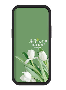 vivox27手机壳女新款网红全包vivo x27手机套时尚卡通硅胶防摔保护套磨砂软壳潮流文字小清新
