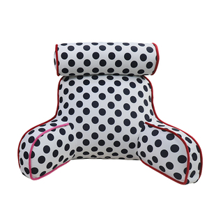 床头靠枕护腰护颈腰靠枕床上软包沙发飘窗台孕妇喂奶学生大靠背垫