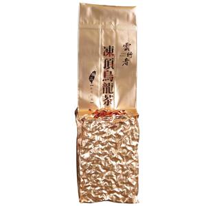 云行者私房精制炭焙味高山乌龙茶