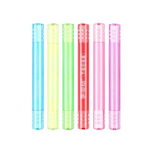 双头铅笔延长器加长杆铅笔头素描加长器节能笔帽彩铅接笔器学生用