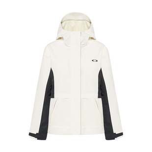 Oakley欧克利户外女子运动休闲连帽外套滑雪服滑雪衣FOA500470