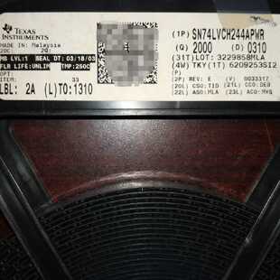 【议价-可维修】TSSOP SN74LVCH244APWR TSSOP-2 /均有货