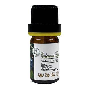 摩洛哥有机大西洋雪松单方精油洗发护发再生防脱香薰芳疗调香木质