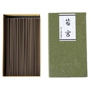 日本 鬼頭天薰堂【若宫】香薰香料 沉香系与白檀系的绝妙融合鬼头