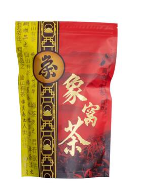 象窝甘醇红茶袋装浓香型新兴禅茶