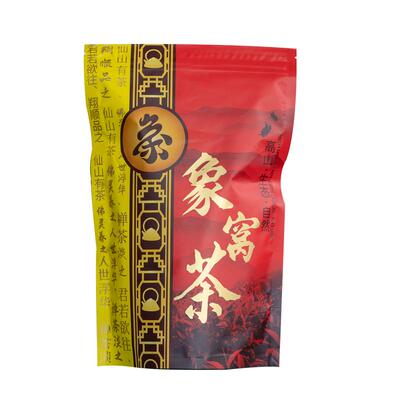 象窝甘醇红茶袋装浓香型新兴禅茶