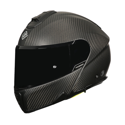 FASEED碳纤维揭面全盔