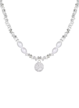 轻奢淡水珍珠项链女款2026新款