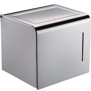 JOMOO九牧厨卫官方旗舰店卫生纸置物架厕所纸巾盒卷纸器纸巾架