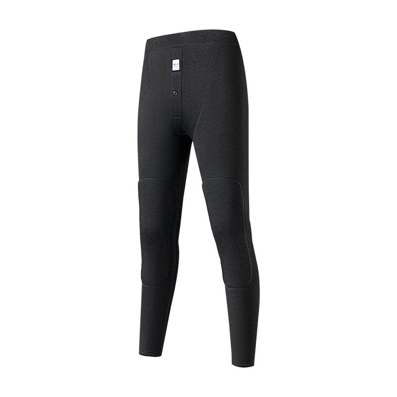 HLA/海澜之家加厚是男保暖裤