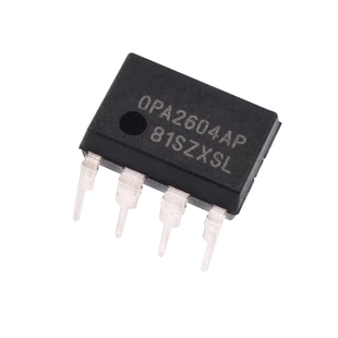 OPA2604AP OPA2604 运算放大器 发烧双运放 直插DIP-8 IC芯片