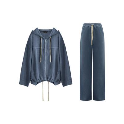 COCOBELLA休闲风炒色花纱短外套