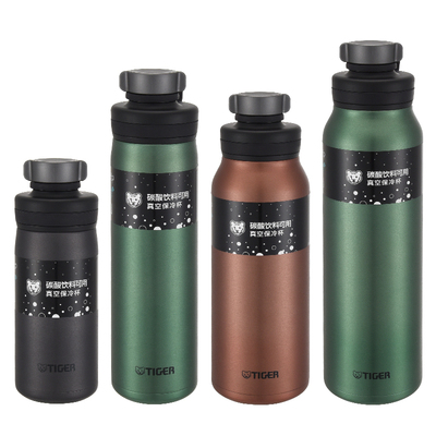 虎牌大容量不锈钢真空保冷杯