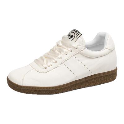 KISSKITTY复古薄底芭蕾德训鞋女