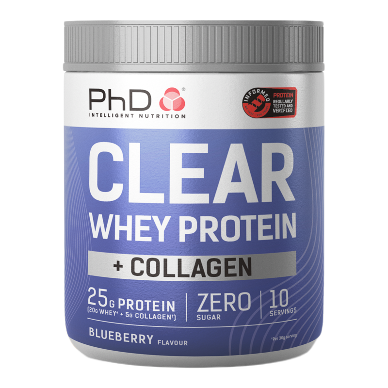 phd纯净蛋白粉奶昔0添加蔗糖脂