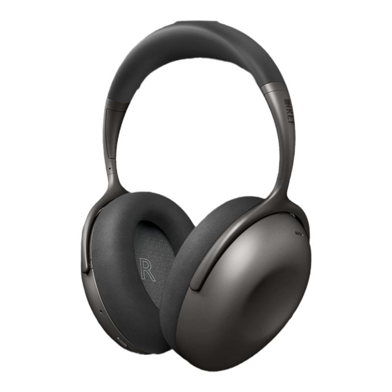 KEF Mu7新款头戴式无线蓝牙耳机运动型男女主动降噪超长续航耳麦
