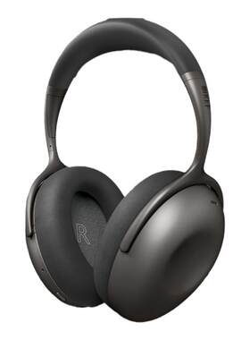 KEF Mu7新款头戴式无线蓝牙耳机运动型男女主动降噪超长续航耳麦