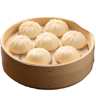 【下拉详情页】千味央厨杭州小笼包鲜肉老面生煎包子家用速冻早点