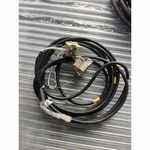 议价A6608015T620发那科机器人动力电缆维修