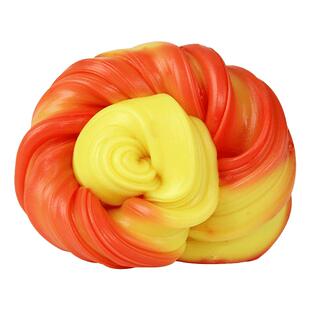 小老头牌史莱姆变色橡皮泥粘土非牛顿流体变温泥感温泥解压温变泥