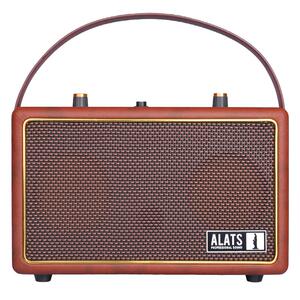 ALATS家用户外充电音响蓝牙音箱