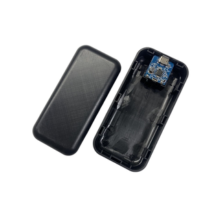 2节充电宝外壳 焊接款18650充电盒组装移动电源biy套件电路板