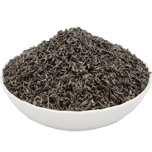 广东潮汕揭阳炒茶 五房云雾 坪上炒茶芯 高山绿茶炒心 浓香 重火