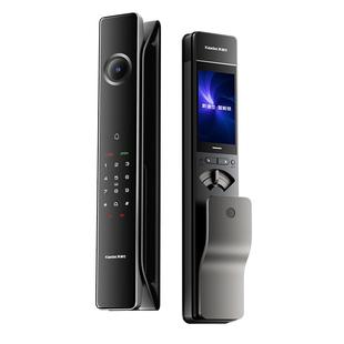 凯迪仕传奇大师K70SE人脸猫眼密码家用防盗入户门指纹智能门锁