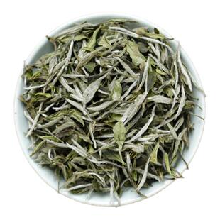 显然堂 福鼎白茶 209期穿沐园·2022年特级白牡丹300克 花香馥郁