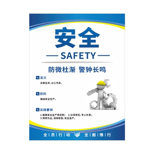 6S管理标识牌车间仓库5S/7S展板挂图8S会议室海报10S企业文化标语