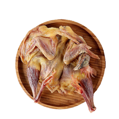 全江腊味风干鸡肉腌制腊鸡