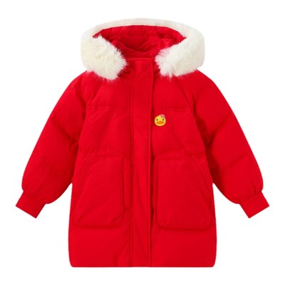 手慢无神活动仅1天小黄鸭羽绒服