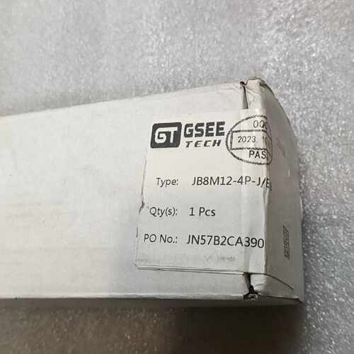 溢价-GSEE TECH JB8M12-4P-J/E模块，