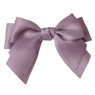 蝴蝶结发夹2025新款网红日系少女鸭嘴夹顶夹后脑勺发卡弹簧夹发饰