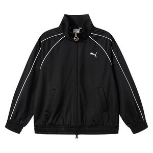 PUMA彪马童款春季长袖运动外套
