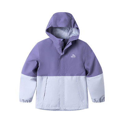 伯希和儿童三合一冲锋衣三防外套