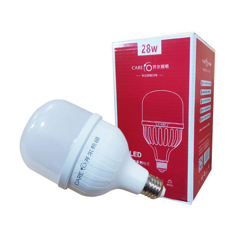 开尔照明led灯泡护眼系列