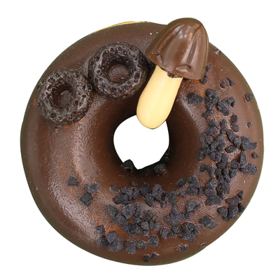 甜甜圈淋面可爱风拍照道具模型