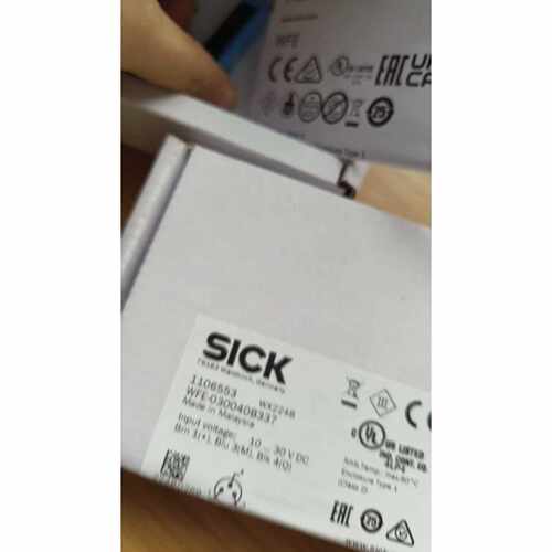 溢价-SICK西克槽型光电开关WFE030040B337订货号