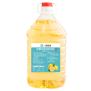 九零茶客柠檬水专用果蜜