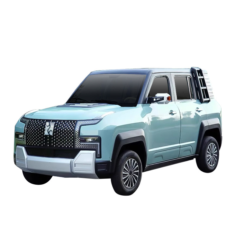 2026新款电动四轮车油电两用电动四轮车