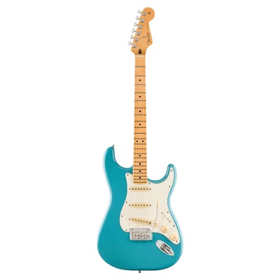 入门乐手101 fender玩家二代电吉他芬达player II墨芬2代墨玩