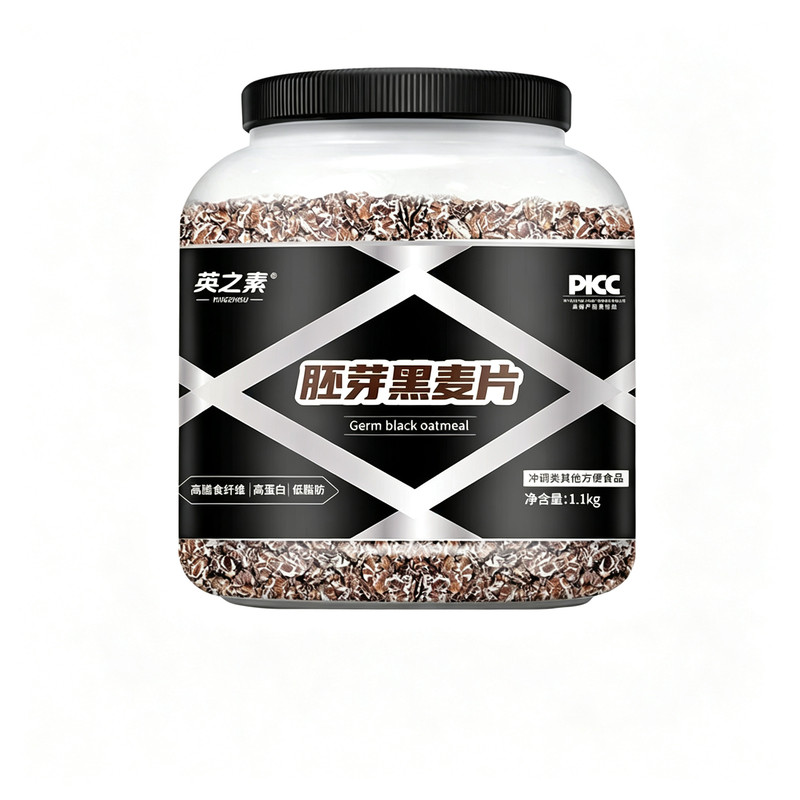 英之素高纤麦片健身膳食代餐