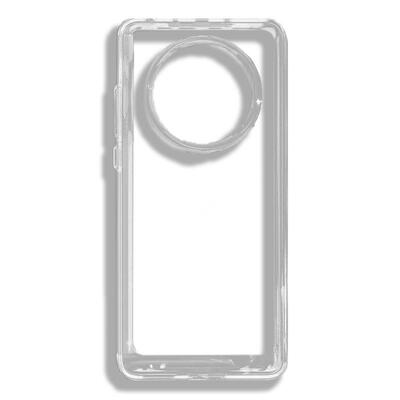 适用于华为系列手机壳透明太空壳