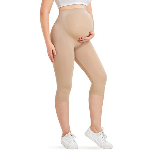 Q 32991 Summer Thin Maternity Yoga Pants 孕妇瑜伽裤 跨境代发