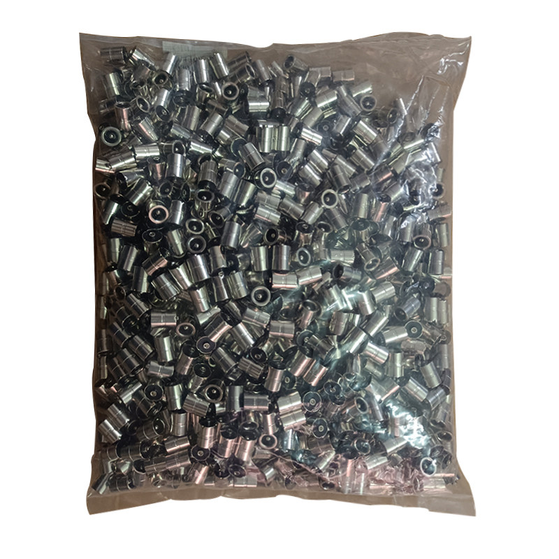 dc插母座55215525*8.010MM长度接口USB电源插座线路板连接器全铜