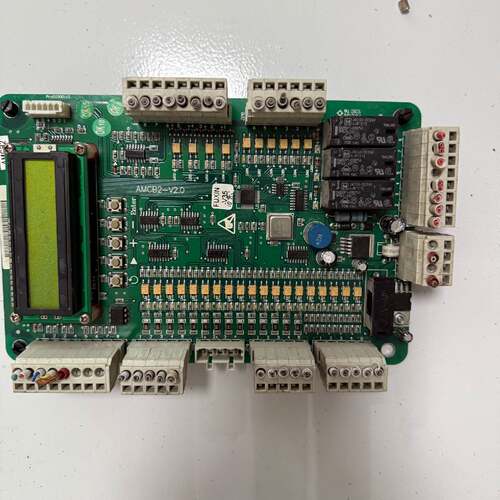 奥的斯电梯AMCB2V2.0主板拆机件功能正常接口齐