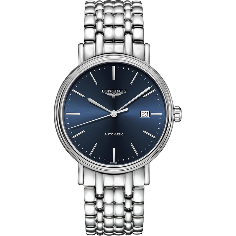 longines浪琴正品手表自动机械