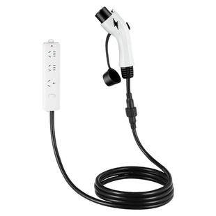 放电枪新能源电动汽车吉利星愿比亚迪理想深蓝外放电插头插座插排