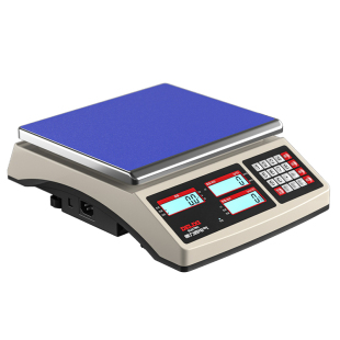 德力西电气十大名牌电子秤商用小型摆摊称重2025新款做生意精准称